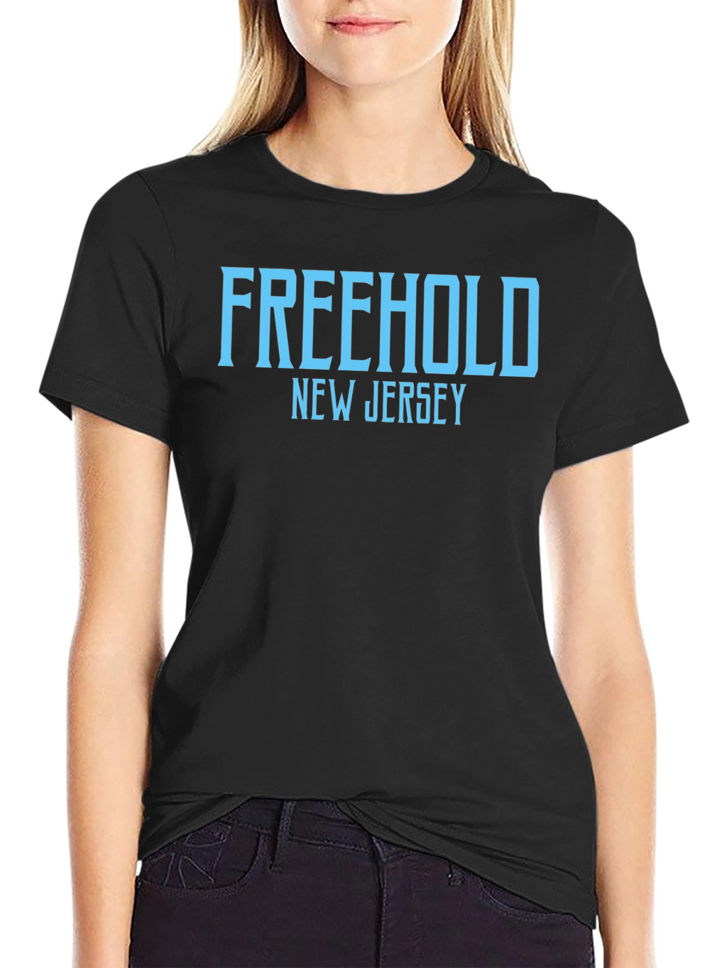 Freehold New Jersey Graphic T-Shirt