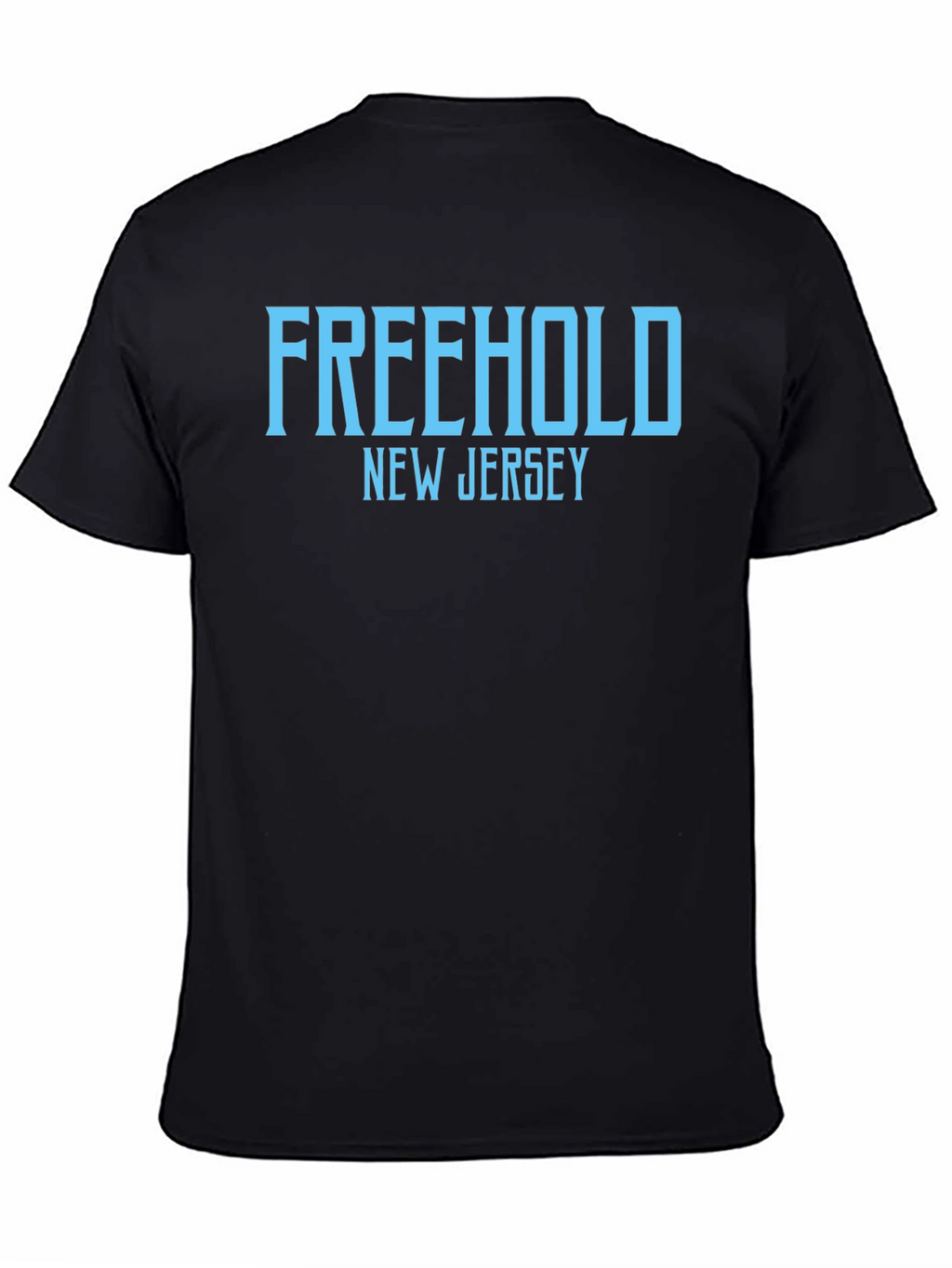 Freehold New Jersey Graphic T-Shirt