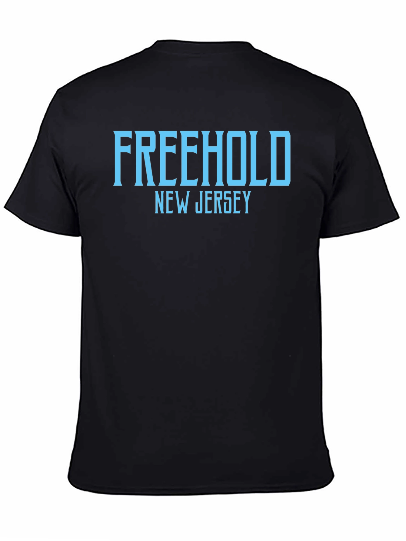 Freehold New Jersey Graphic T-Shirt