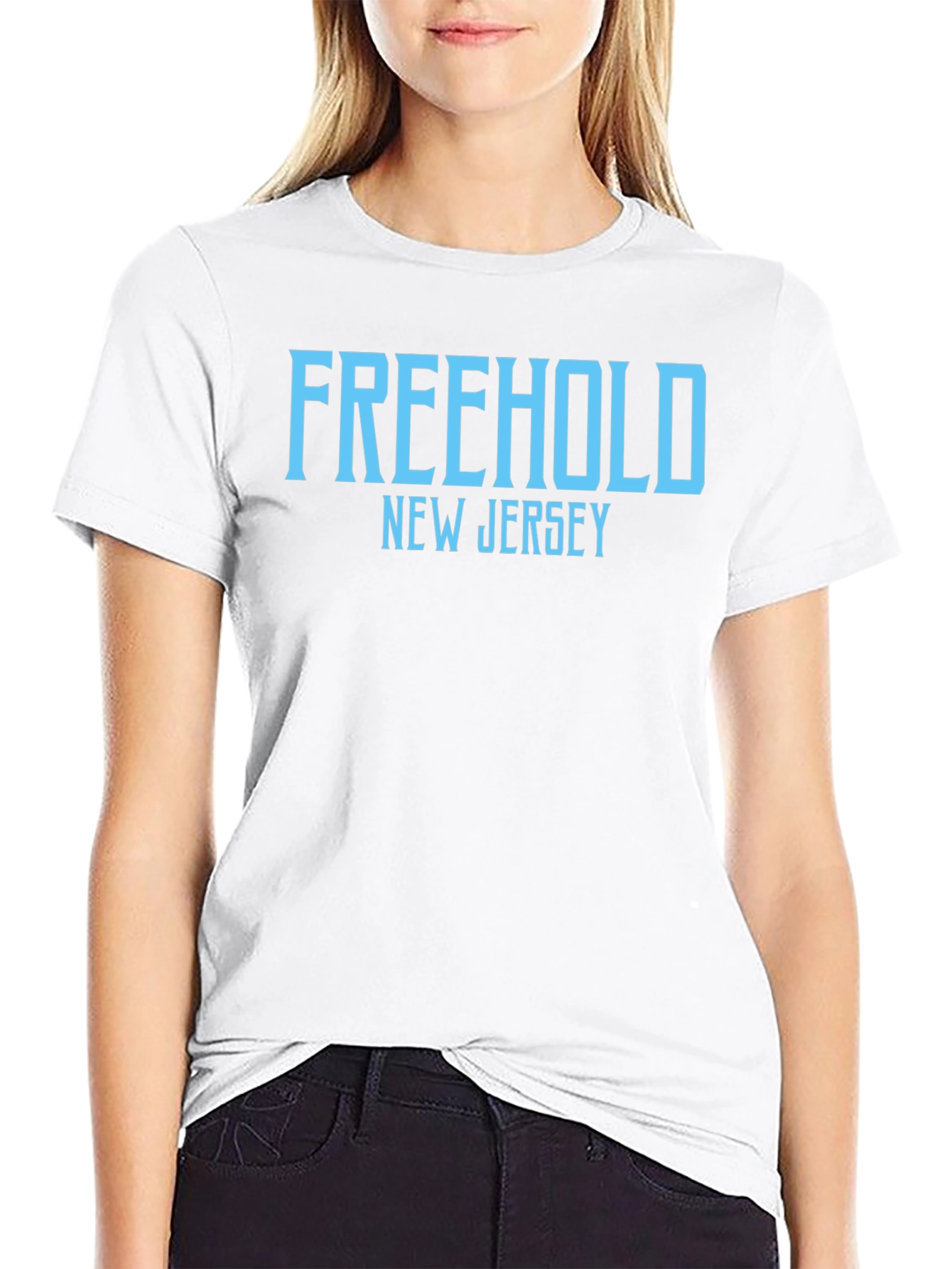 Freehold New Jersey Graphic T-Shirt
