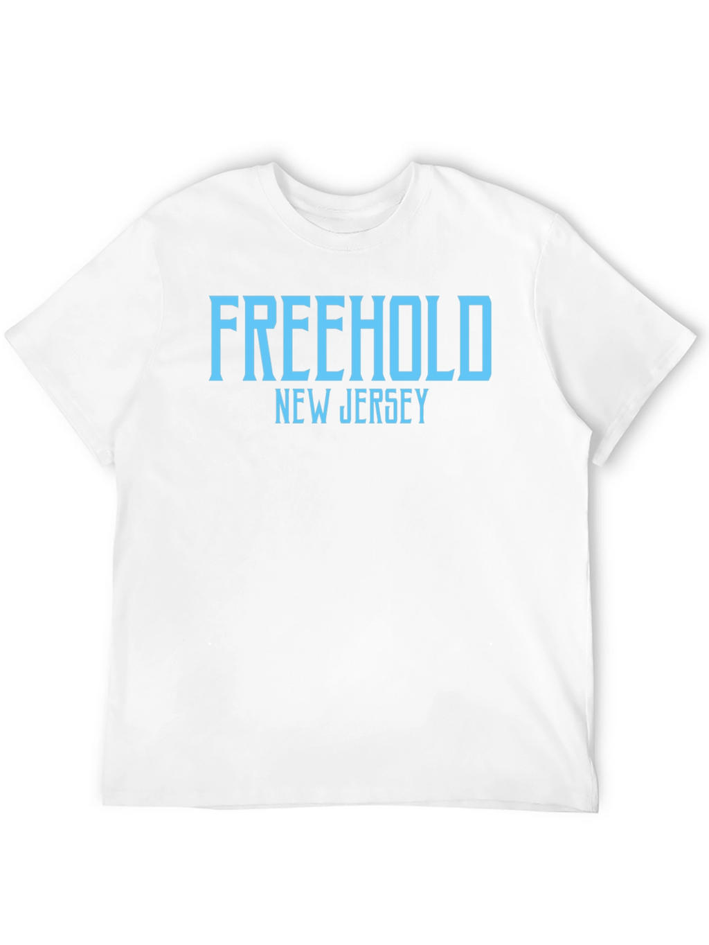 Freehold New Jersey Graphic T-Shirt