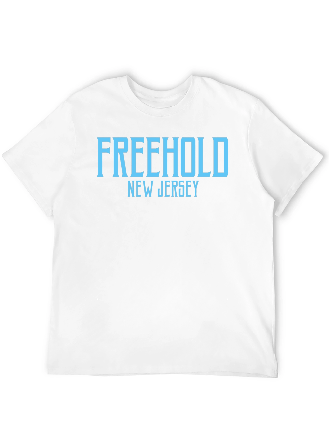 Freehold New Jersey Graphic T-Shirt