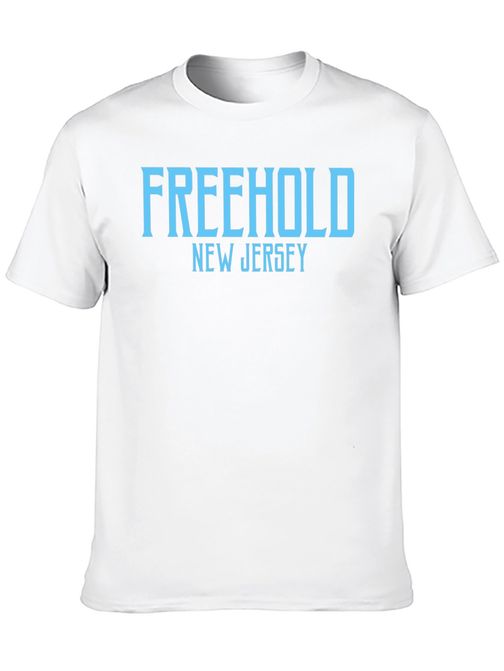 Freehold New Jersey Graphic T-Shirt