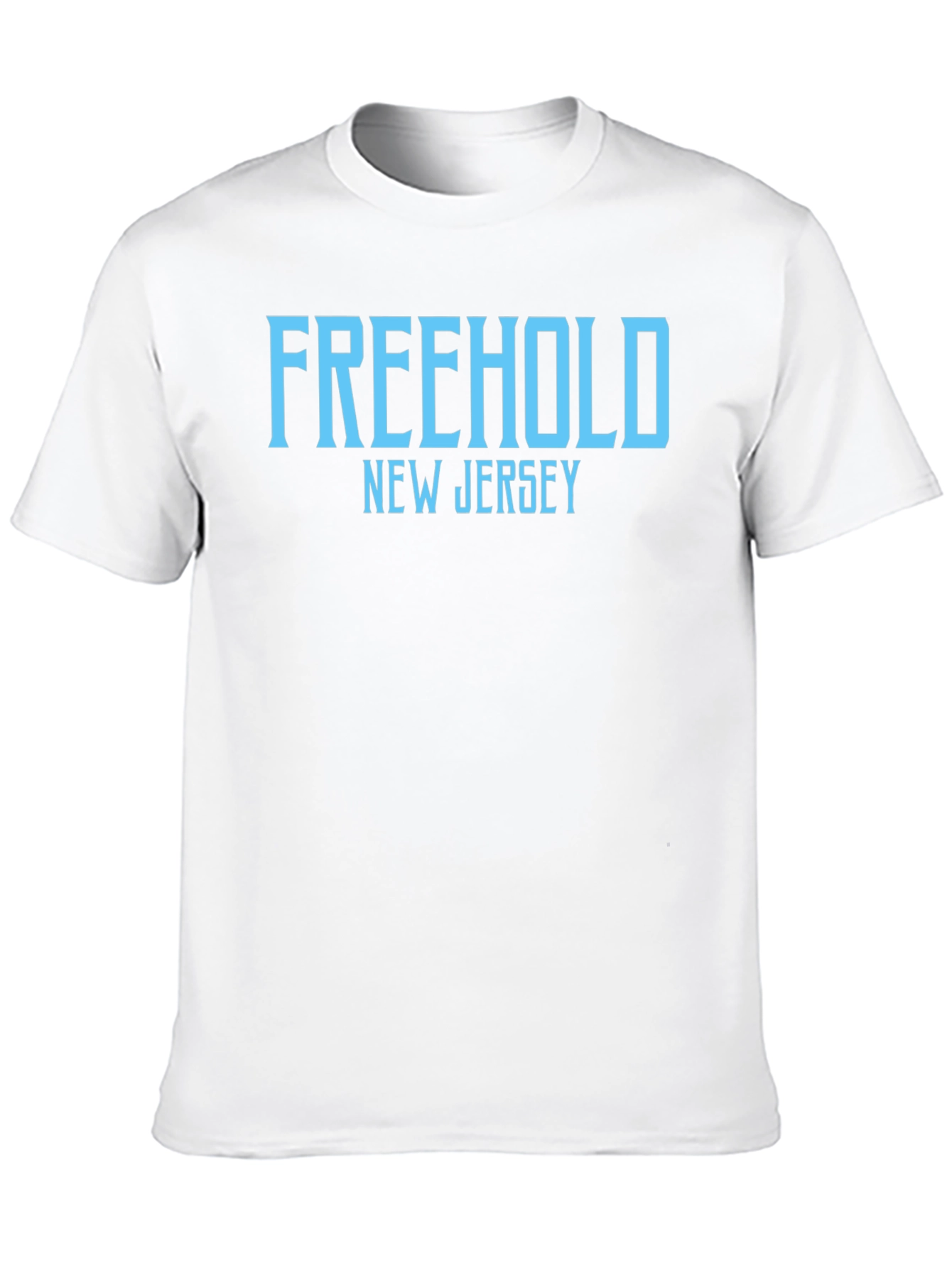 Freehold New Jersey Graphic T-Shirt