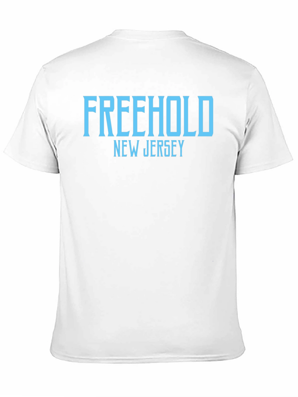 Freehold New Jersey Graphic T-Shirt
