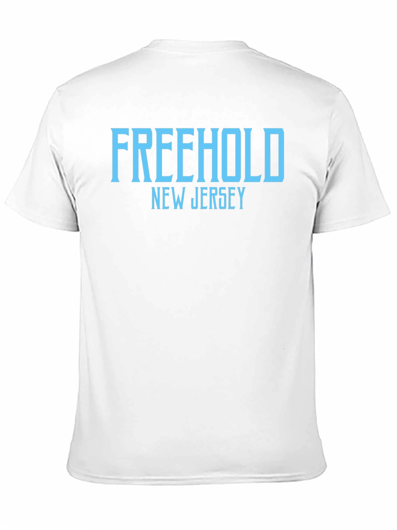 Freehold New Jersey Graphic T-Shirt
