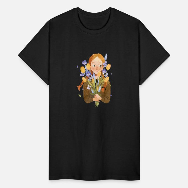 Anne of Green Gables Floral