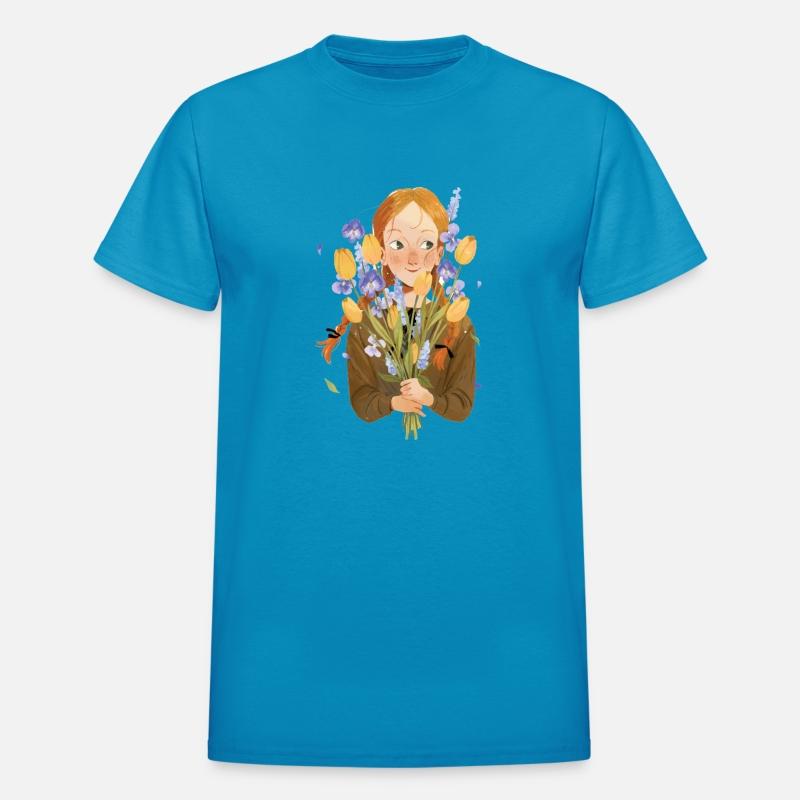 Anne of Green Gables Floral