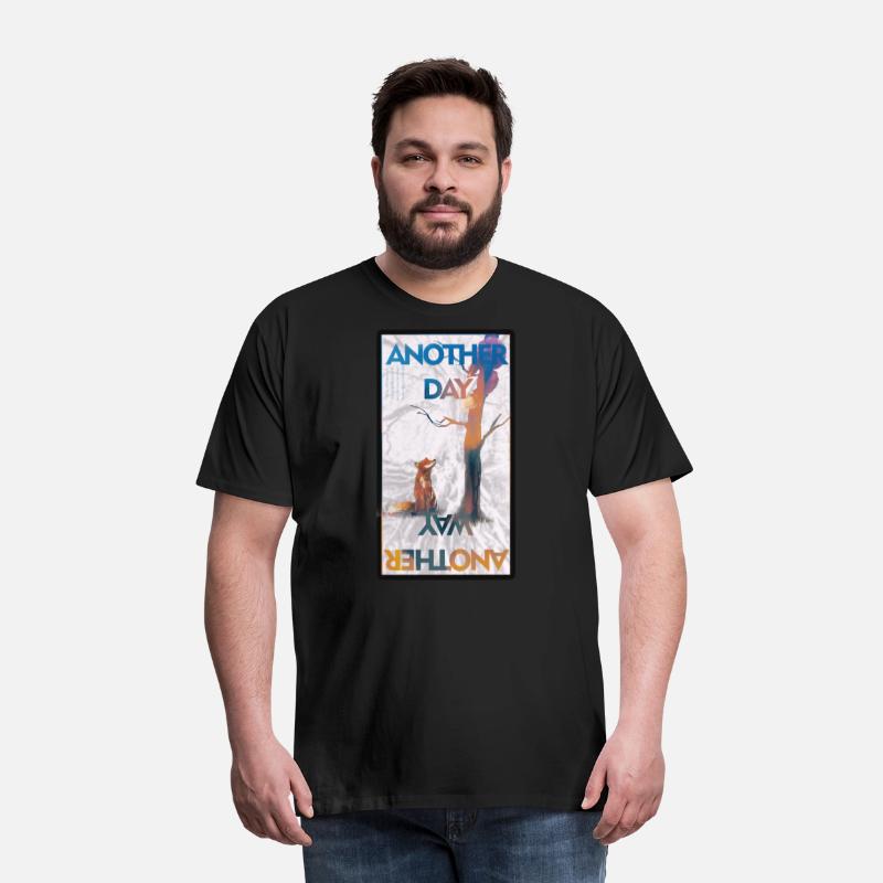 Another Day Another Way I Foxes at Play