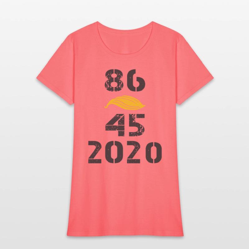 Anti Trump Vote 86 45 2020 November Election 2020