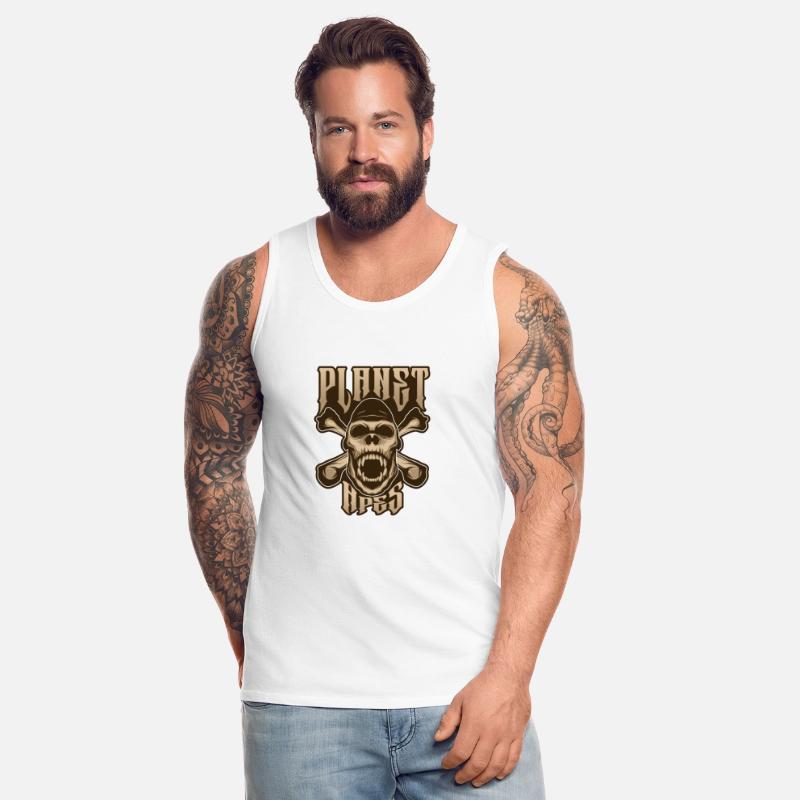 APES,PLANET APES, SKULL APES