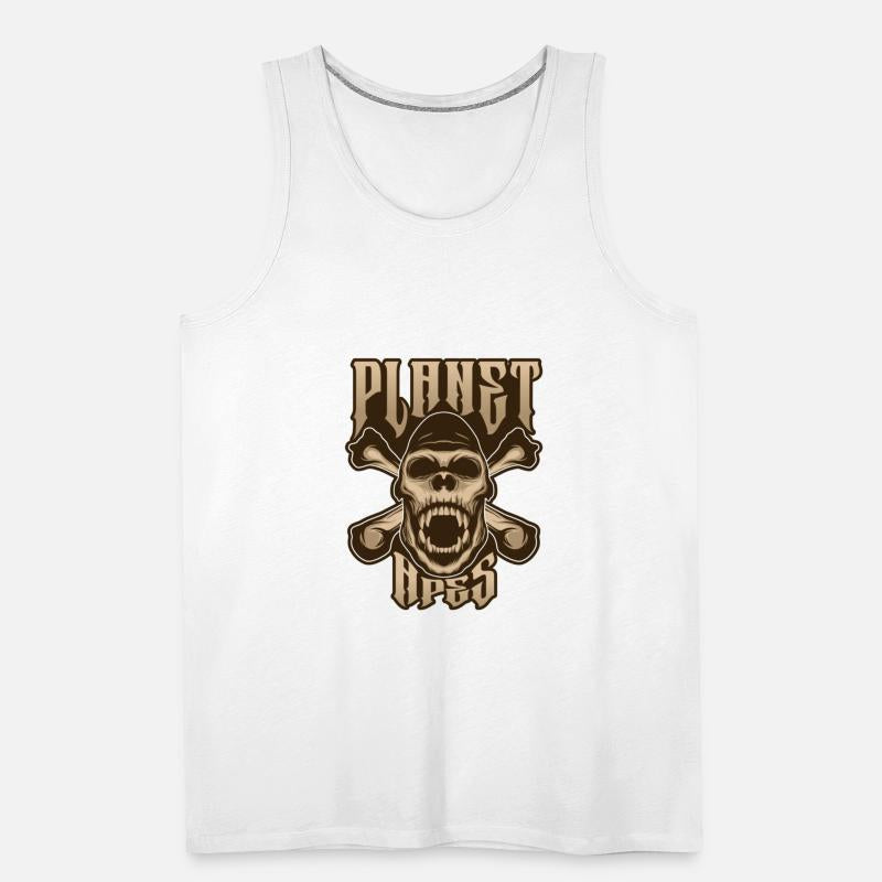 APES,PLANET APES, SKULL APES