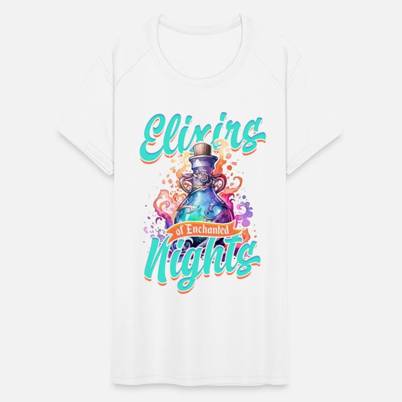 Apothecary Elixirs Of Enchanted Nights