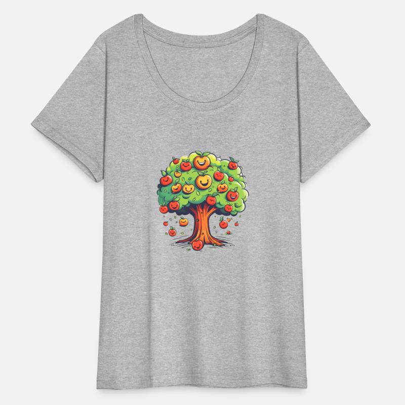 Apples Tree Fruit Orchard Apple Picking Cute