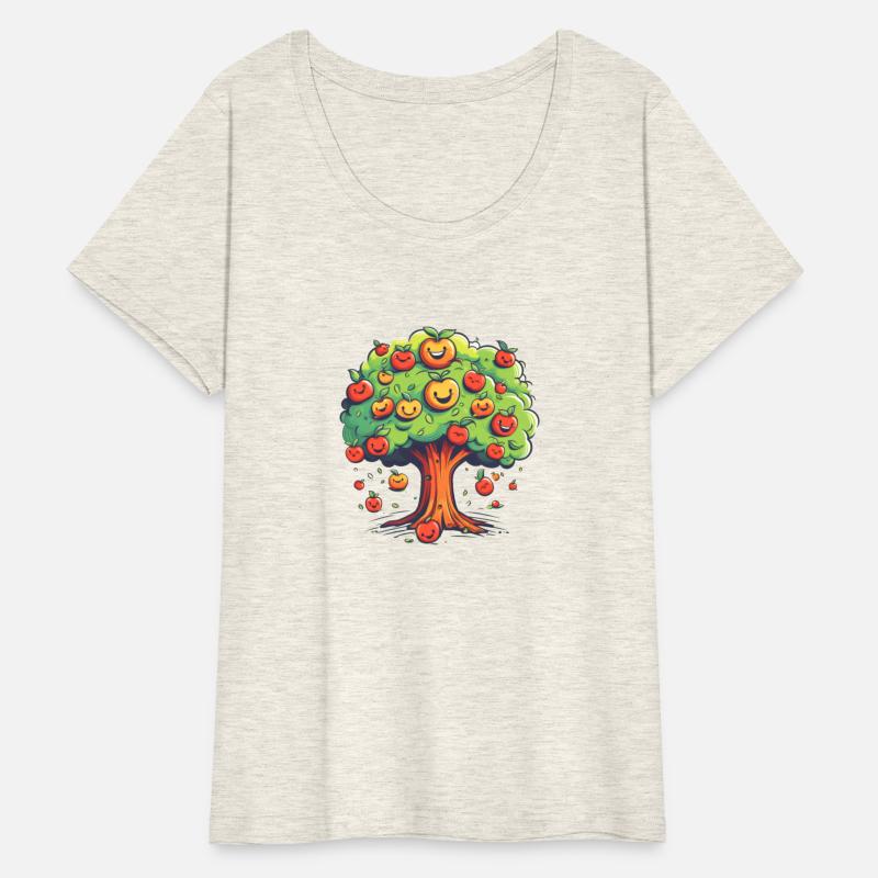 Apples Tree Fruit Orchard Apple Picking Cute