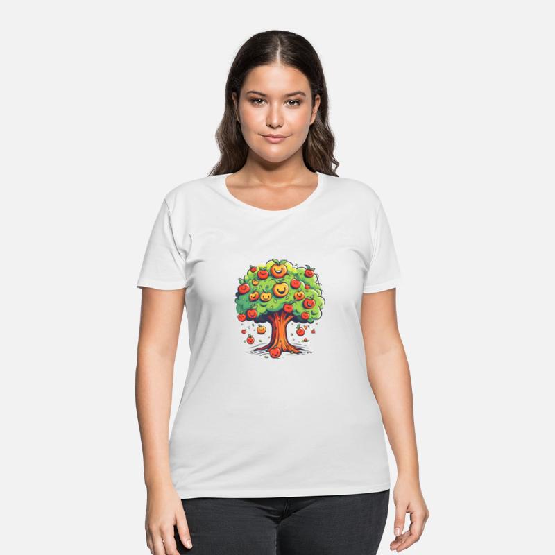 Apples Tree Fruit Orchard Apple Picking Cute
