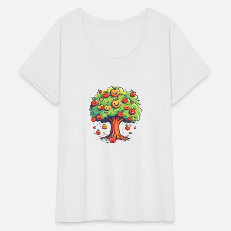 Apples Tree Fruit Orchard Apple Picking Cute