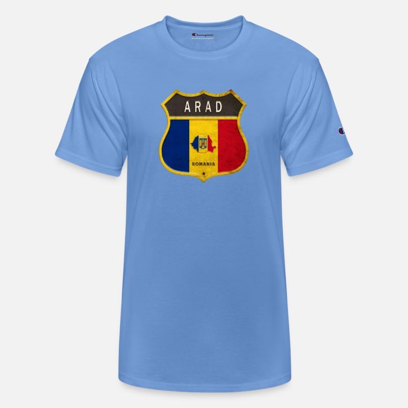 Arad Romania coat of arms