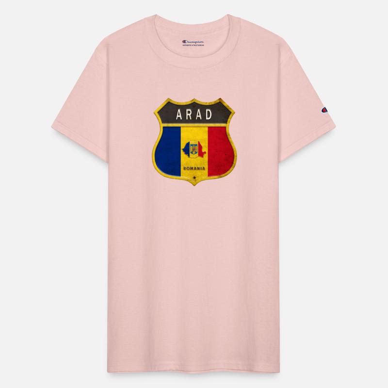 Arad Romania coat of arms