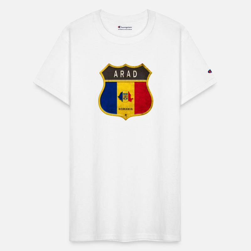 Arad Romania coat of arms