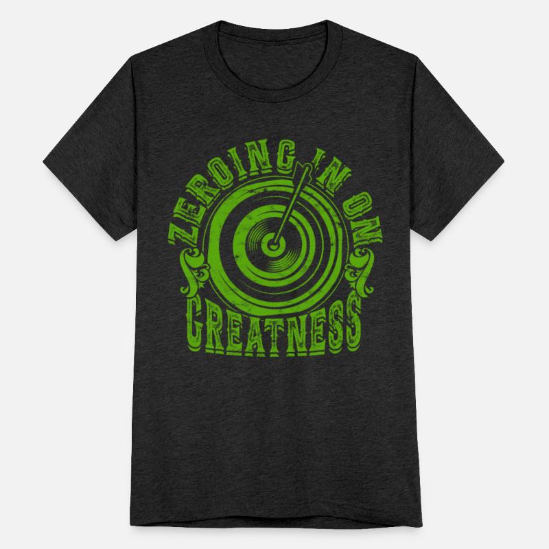 Archery Archer Zeroing in on greatness