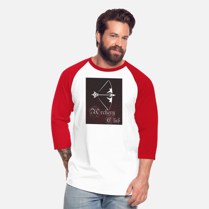 Archery club design Art