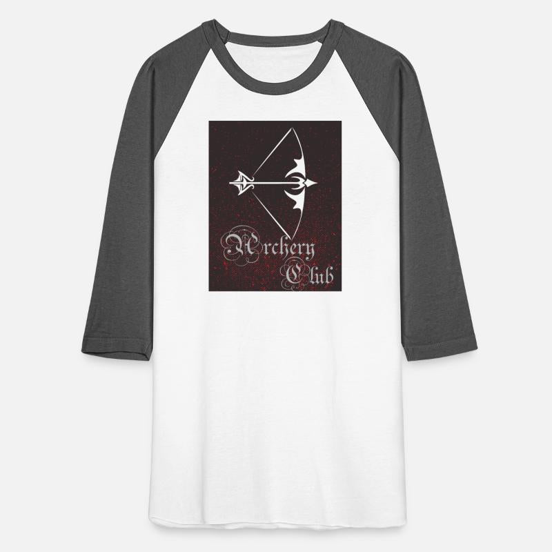 Archery club design Art