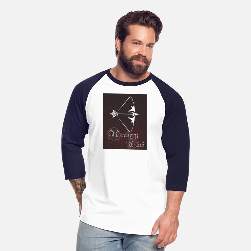 Archery club design Art