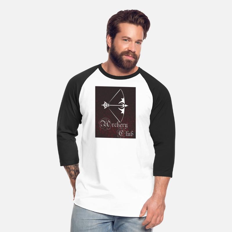 Archery club design Art