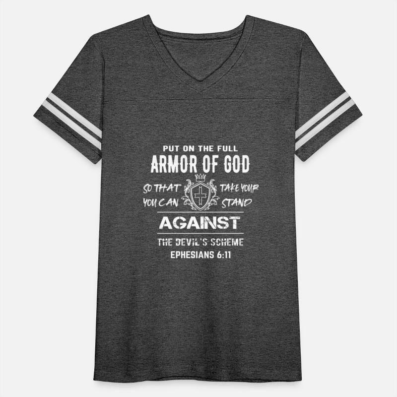 Armor Of God Christian Bible Verse