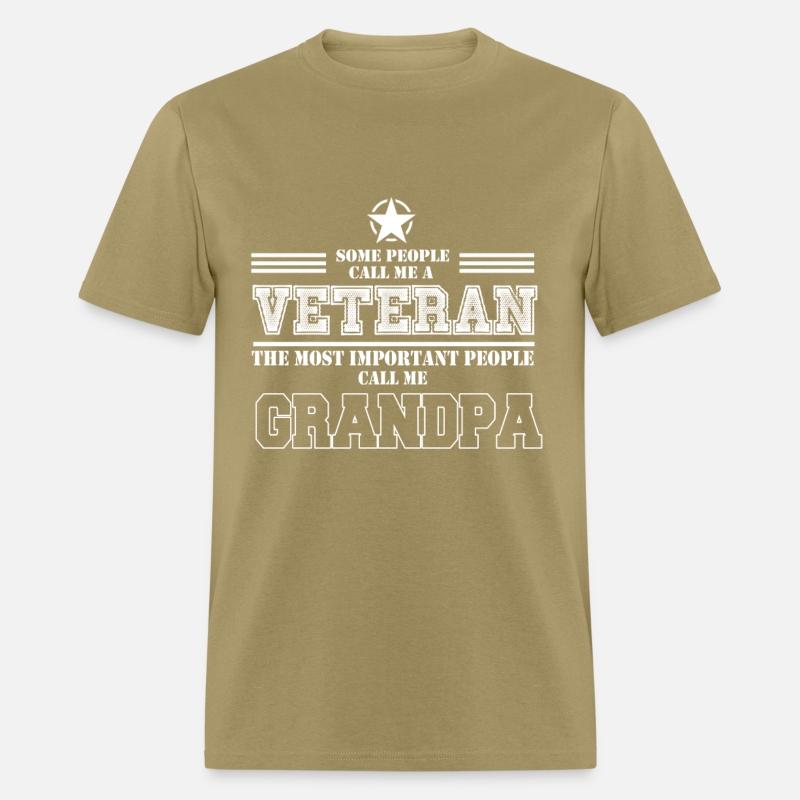 Army Veteran Army Vet Army Grandpa Army Military V