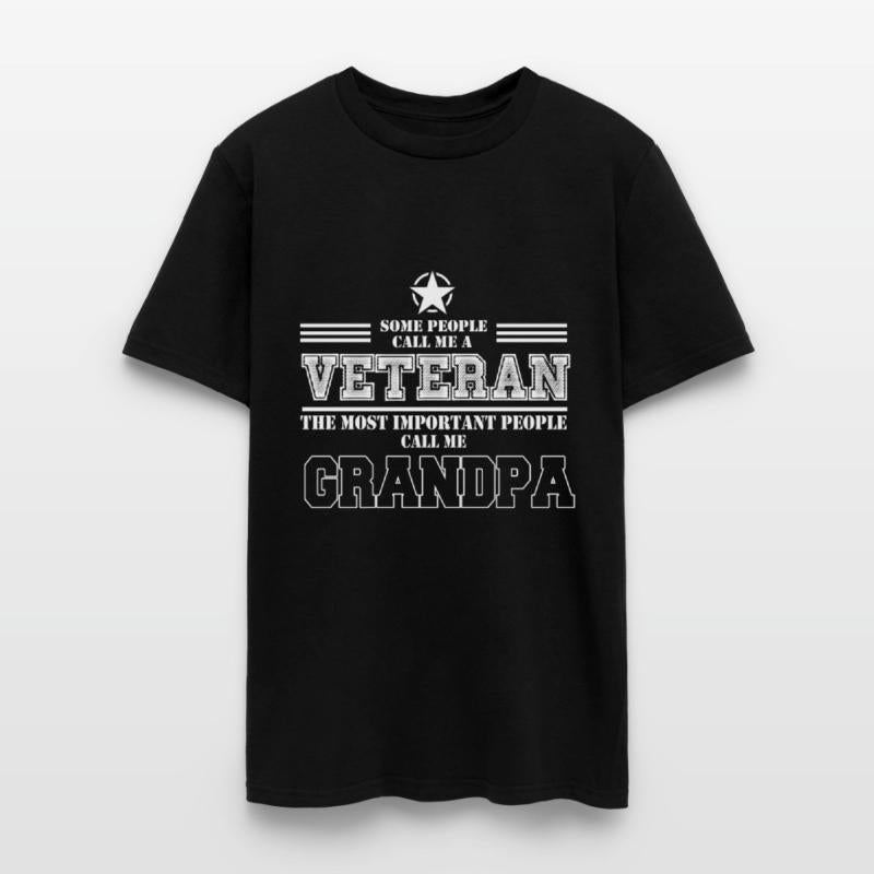 Army Veteran Army Vet Army Grandpa Army Military V