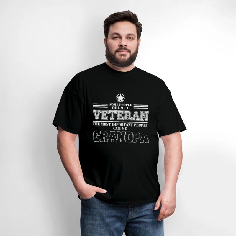 Army Veteran Army Vet Army Grandpa Army Military V