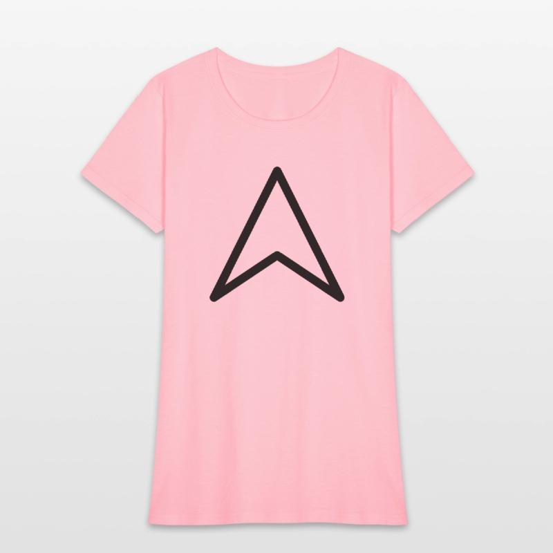 Arrow Head point or Star Trek style Federation