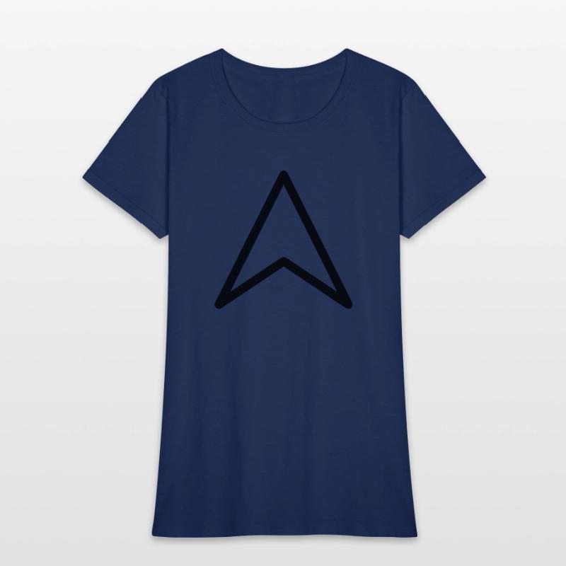 Arrow Head point or Star Trek style Federation