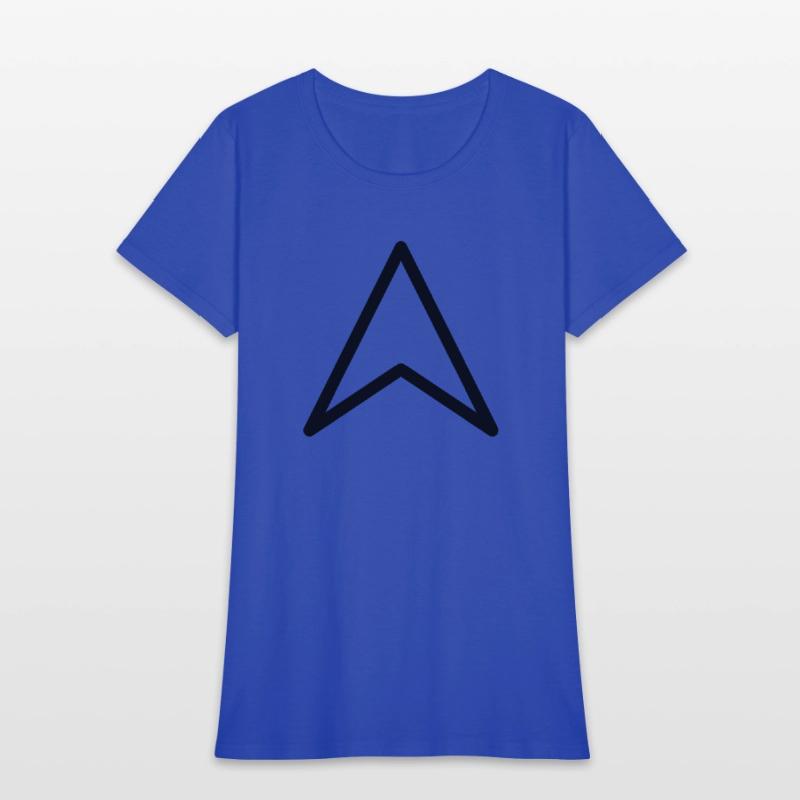 Arrow Head point or Star Trek style Federation
