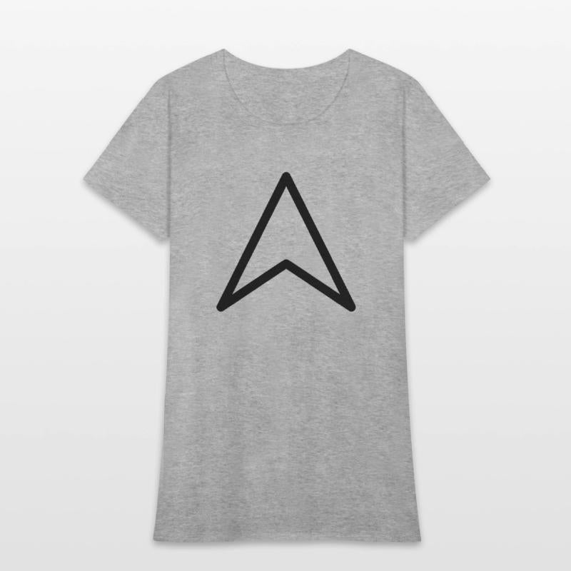 Arrow Head point or Star Trek style Federation