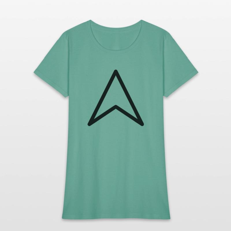 Arrow Head point or Star Trek style Federation
