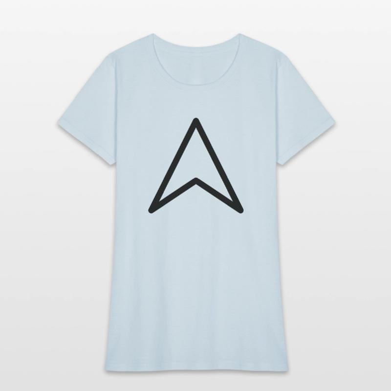 Arrow Head point or Star Trek style Federation