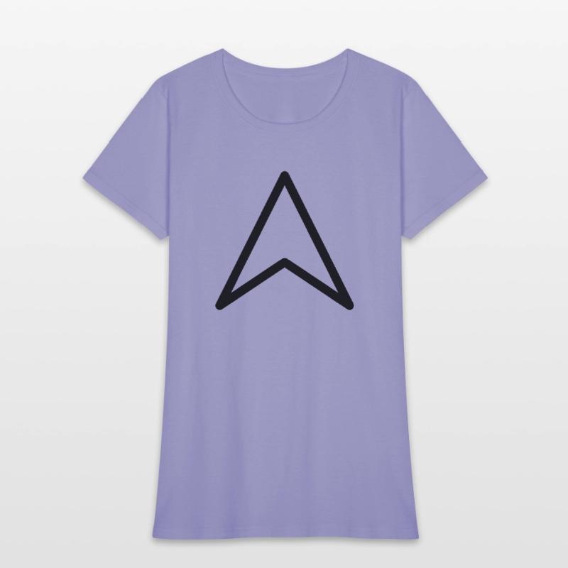 Arrow Head point or Star Trek style Federation