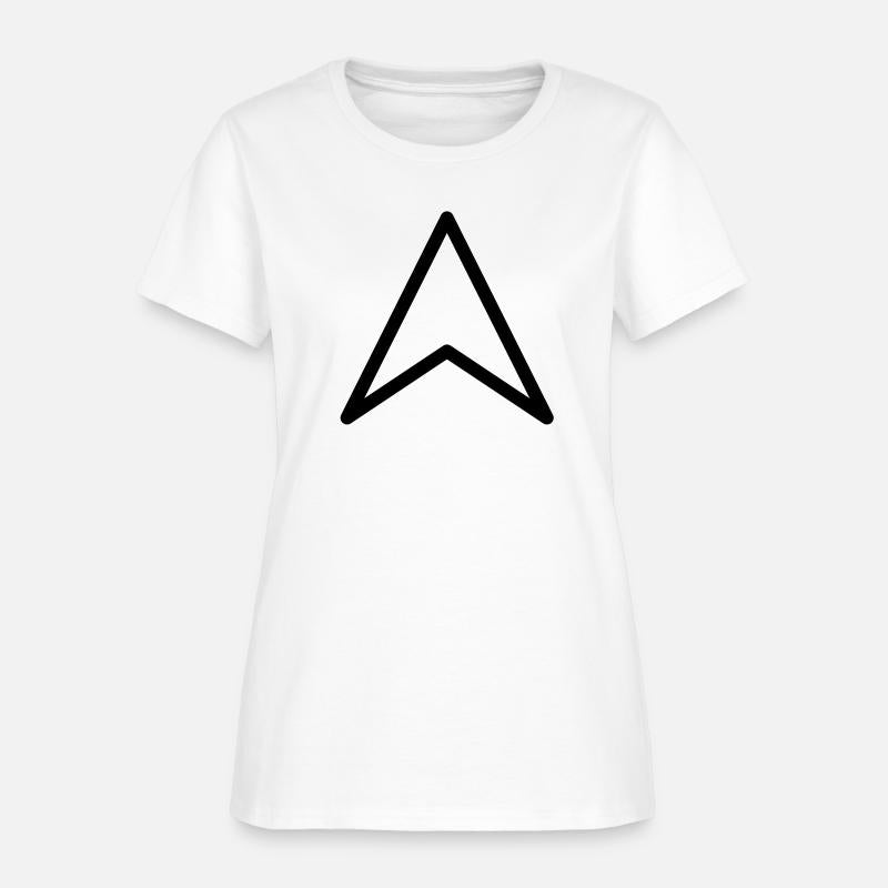 Arrow Head point or Star Trek style Federation