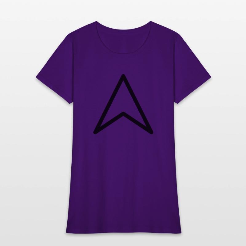 Arrow Head point or Star Trek style Federation