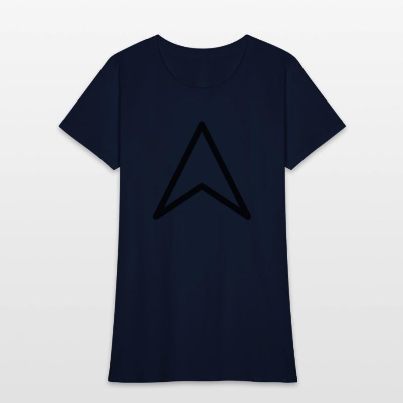 Arrow Head point or Star Trek style Federation