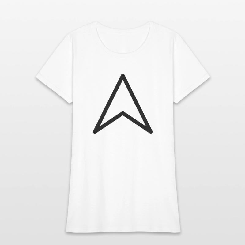 Arrow Head point or Star Trek style Federation