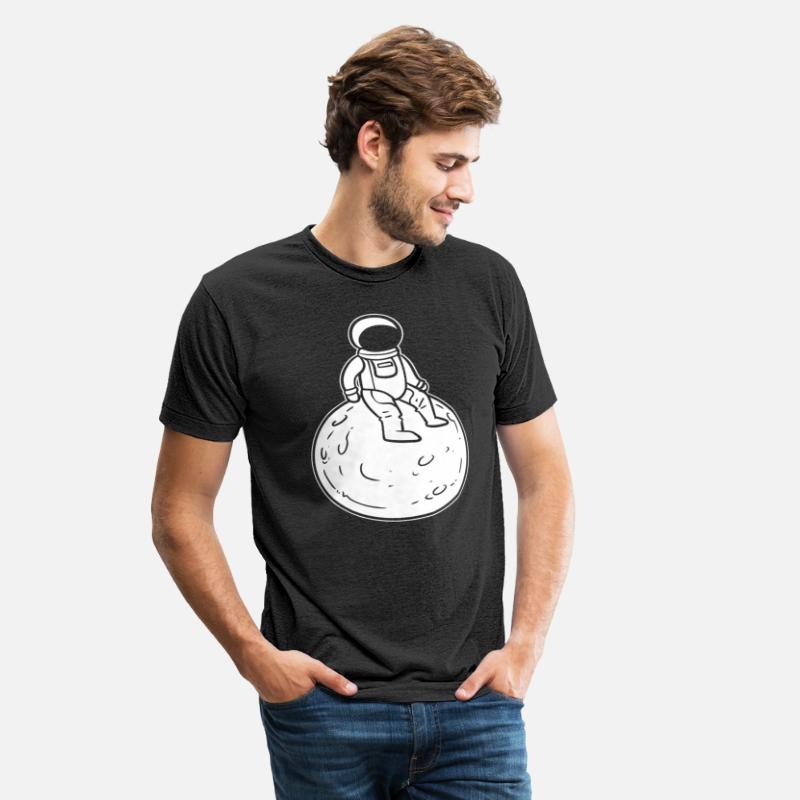 Astronaut Sitting Astronaut