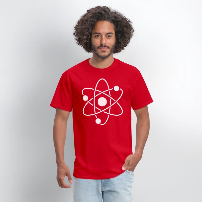 Atom Symbol Icon