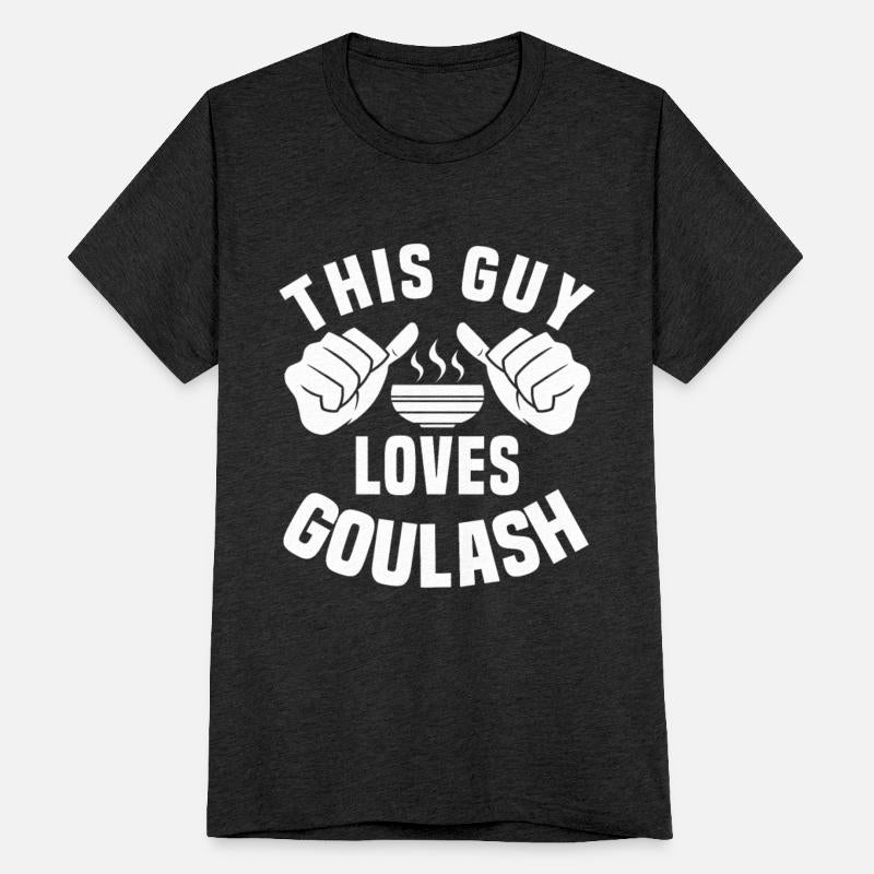 Authentic Hungarian Goulash Lover