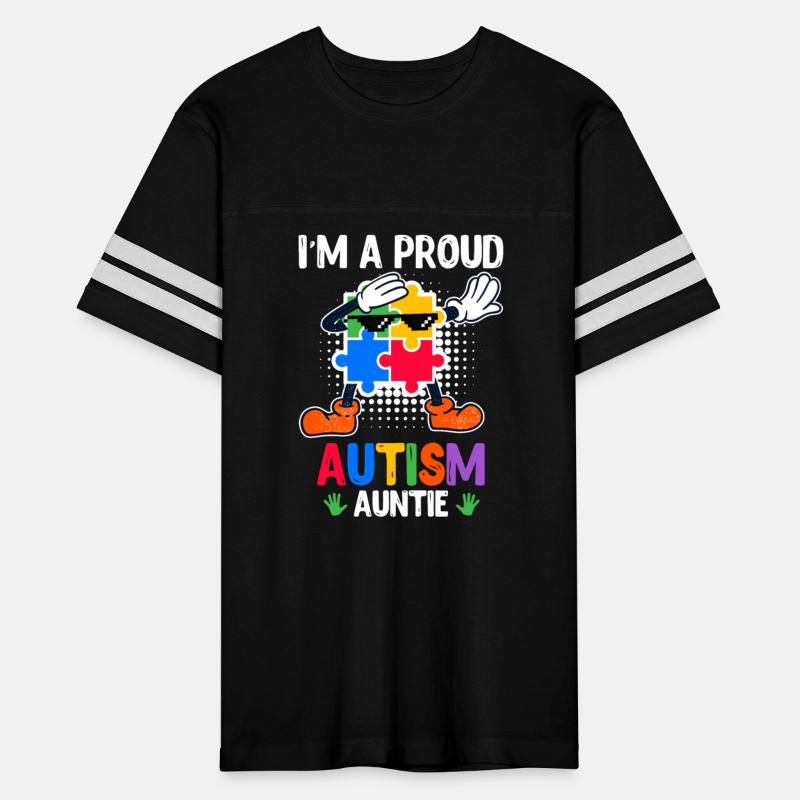 Autism Awareness Aunt Autistic Child