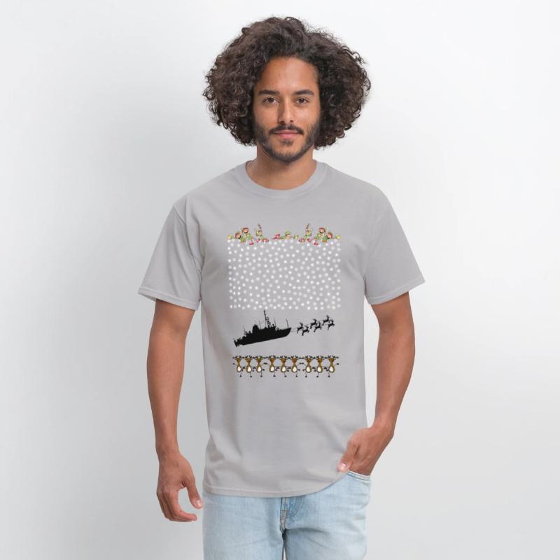 Avenger class cristmas reindeer jumper