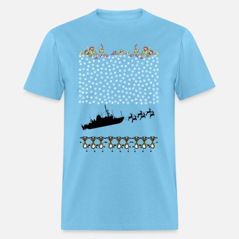 Avenger class cristmas reindeer jumper